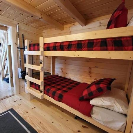Picturesque Family Cabin With Loft In Tennessee Sevierville Exteriör bild