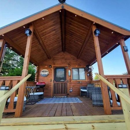 Picturesque Family Cabin With Loft In Tennessee Sevierville Exteriör bild