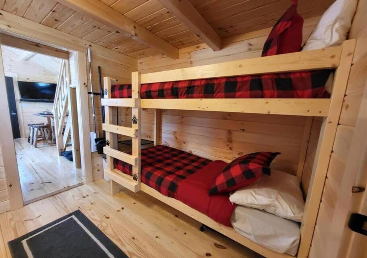 Picturesque Family Cabin With Loft In Tennessee Sevierville Exteriör bild