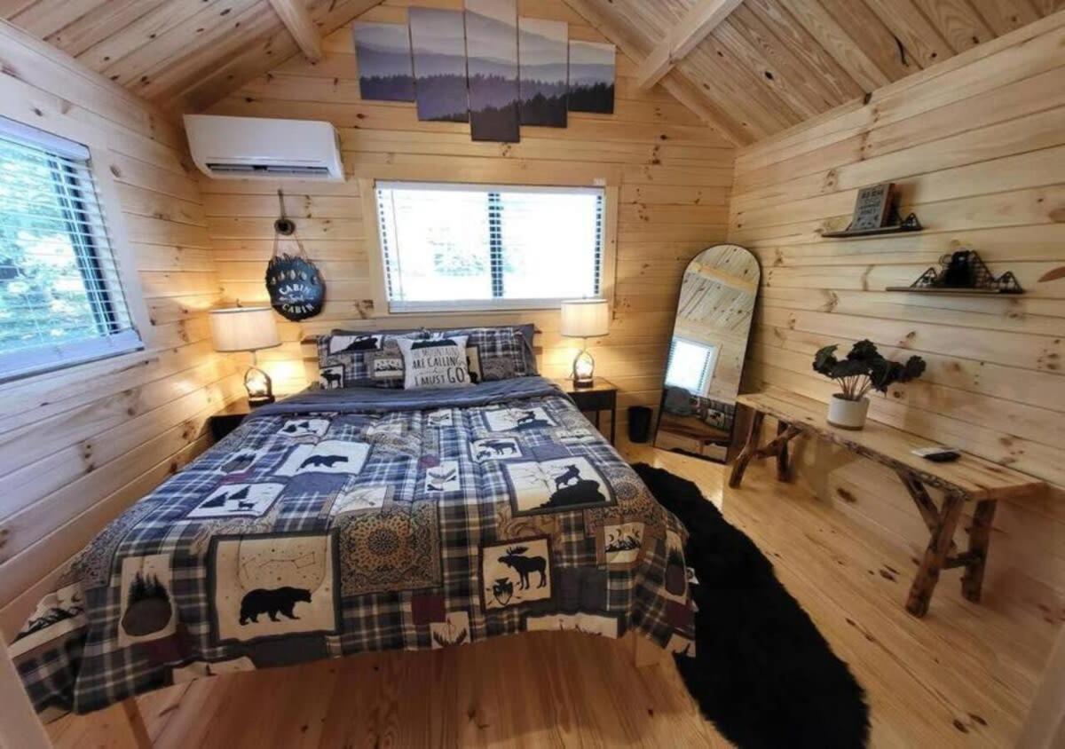 Picturesque Family Cabin With Loft In Tennessee Sevierville Exteriör bild