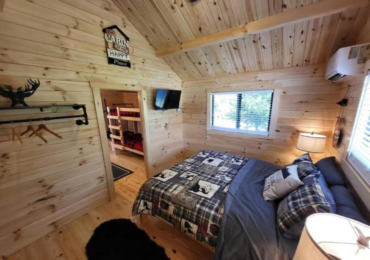 Picturesque Family Cabin With Loft In Tennessee Sevierville Exteriör bild